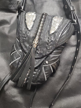 Leather