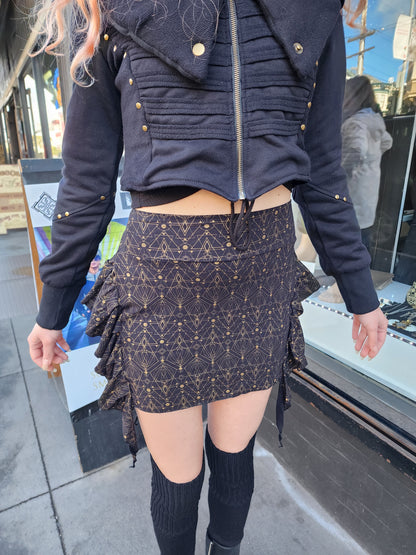 Frill Skirt