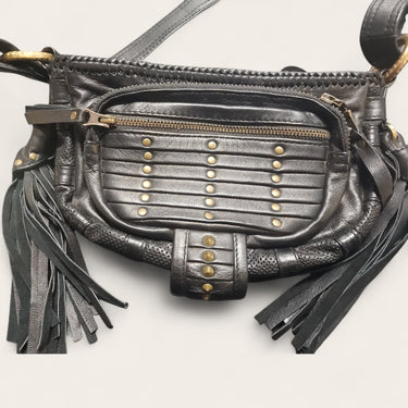 REBEL Leather Bag