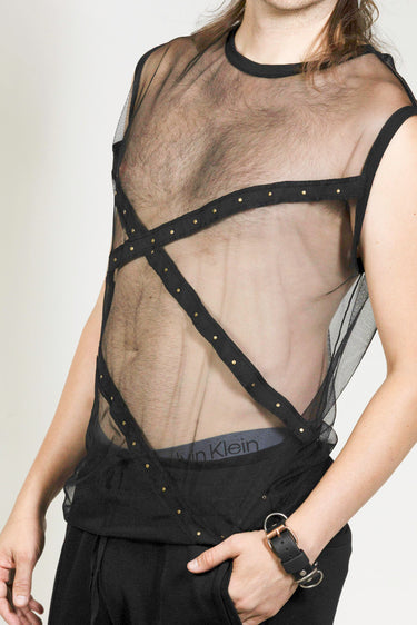 Men's Kenji Mesh Tank