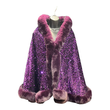 Sparkle Bunny Cape