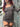 Block Print Long Sleeve Pencil Dress