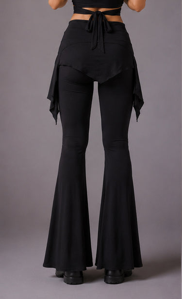 Skirt Flare Pants