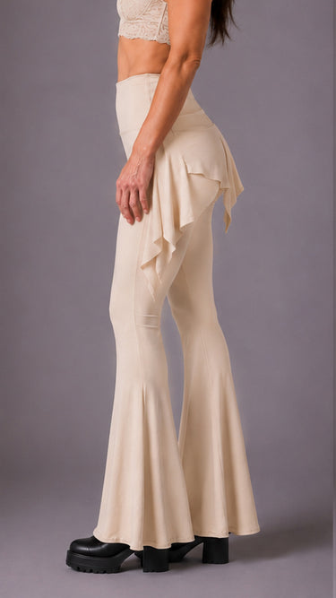 Skirt Flare Pants