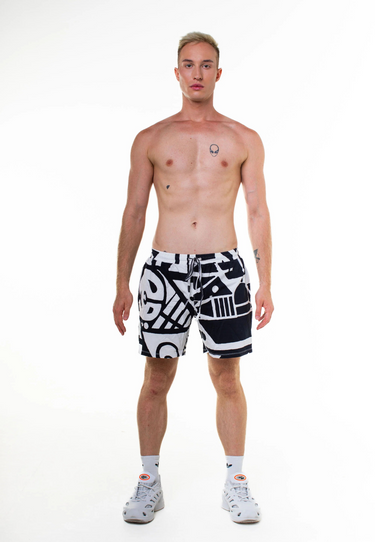 Senshi Shortpants