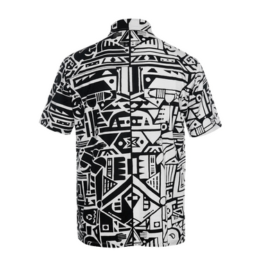 Pejuang Button Shirt