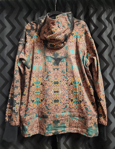 ATLANTHEON Men's Relaxed Hoodie