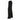 Runic Cargo Pants in black — side left