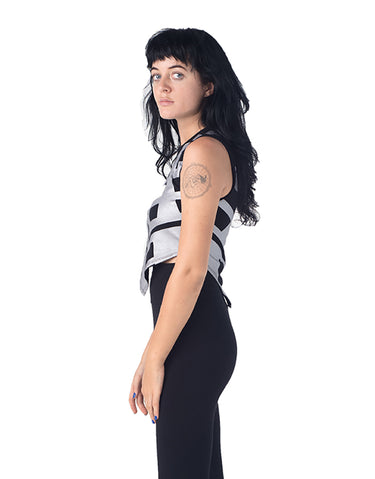 Cyborika Crop Top