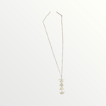 Demi Lunar Necklace