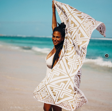 ZIZ Highlander Salong shawl scarf