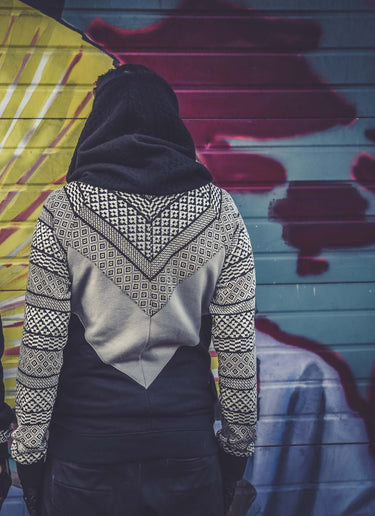 Cozy Pull Over Unisex Sweater