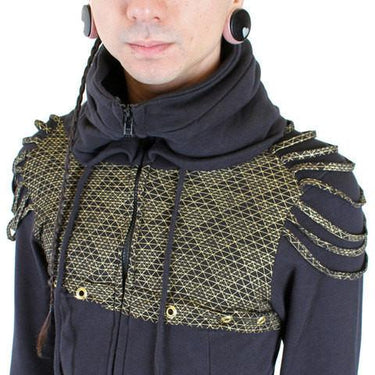 Men's Pyramid String Jacket