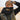 Ninja Chain Face Mask-KAYO Anime Clothing