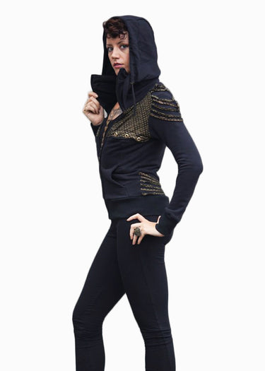 Pyramid String Jacket