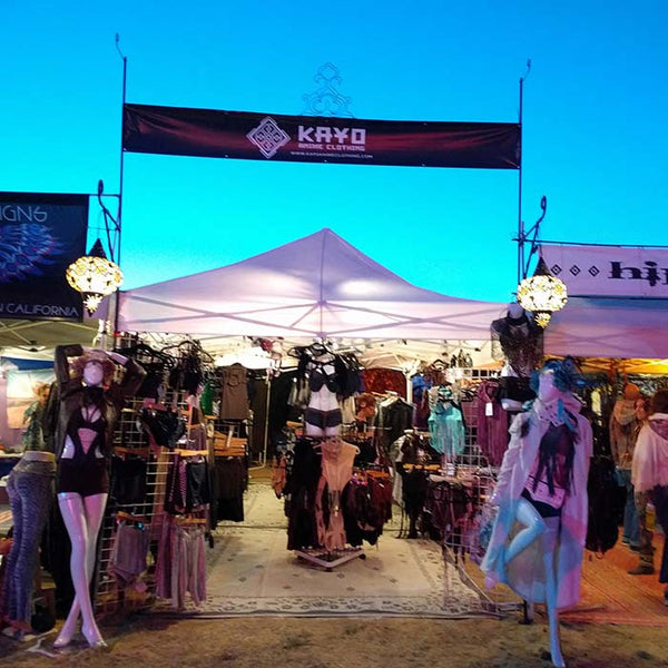 Pre-Festival Sale