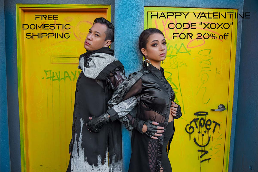 Valentine sale 20% off