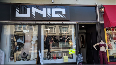 UNIQ Store Party