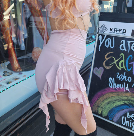 Frill Shorts