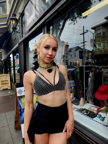 Cleopatra halter top