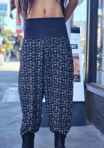 Wotsuma Harem Pants