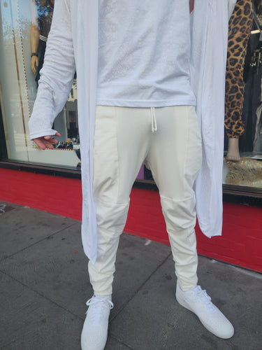 Men's Moto Jogger Corduroy