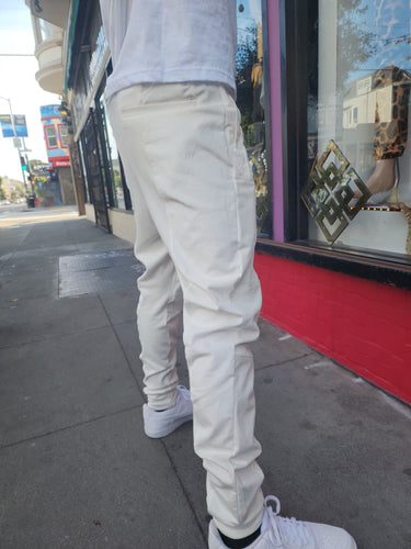 Men's Moto Jogger Corduroy