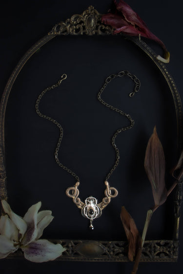 Scarab Arc Amulet