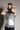 Men's MizMoz Block Print Hooded tank