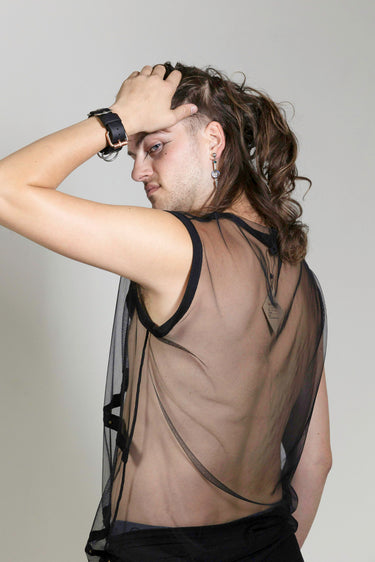 Men's Kenji Mesh Tank