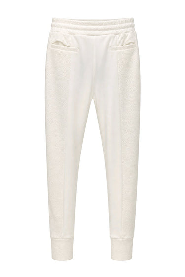 Men's Moto Jogger Cream