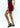Split Mini Skirt