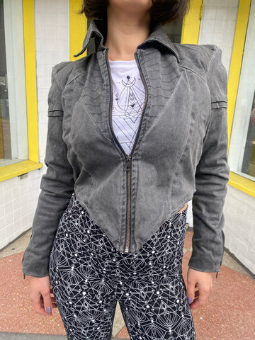 Gundam jacket