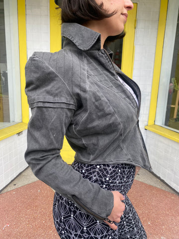 Gundam jacket