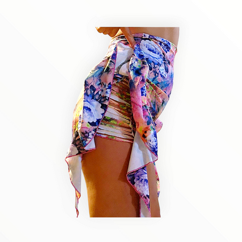 Frill Shorts