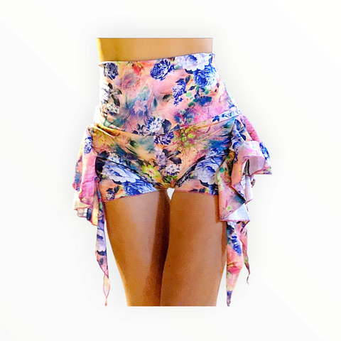Frill Shorts