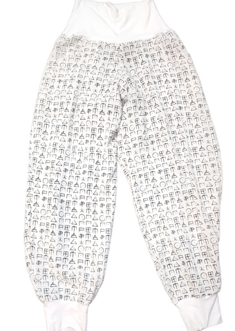 Wotsuma Harem Pants