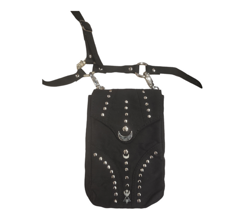 Lunar strap detachable pockets holster