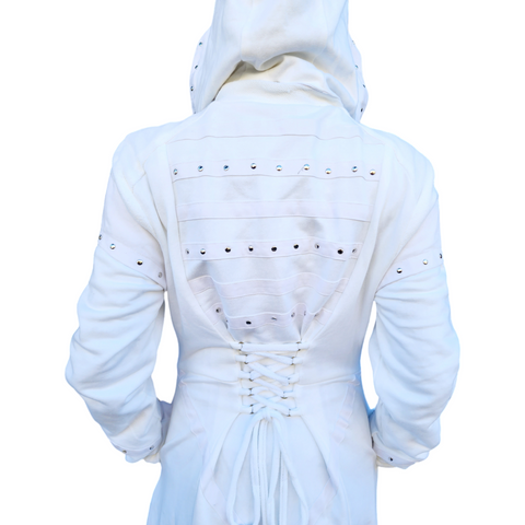 Bella Hooded coat
