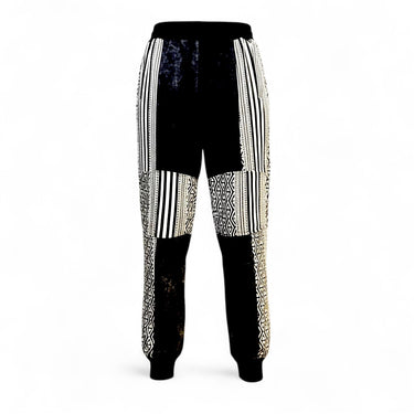 Moto Jogger Block Print Special Edition