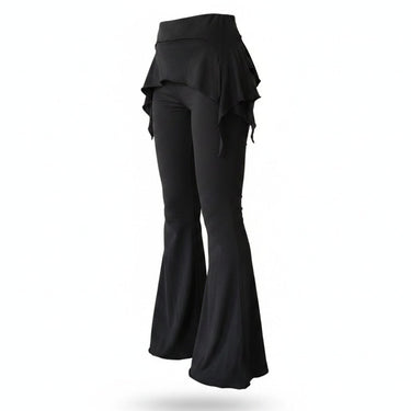 Skirt Flare Pants