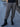 Runic print Light Weight Relax pants