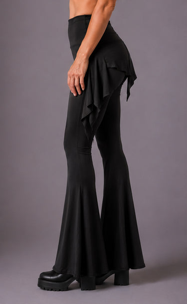 Skirt Flare Pants