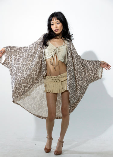Snake Kimono