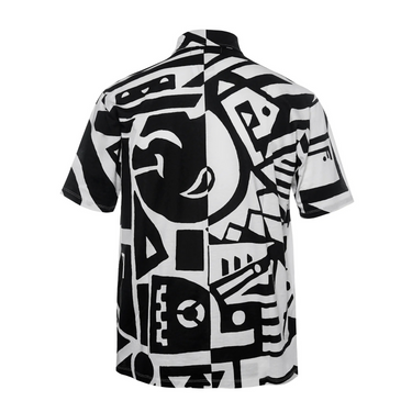 Senshi Button Shirt