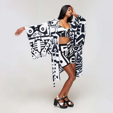 Senshi Kimono