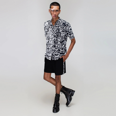 Pejuang Button Shirt