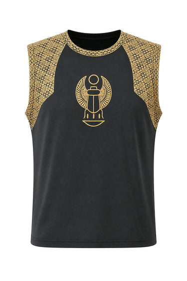 Men's Scarab Tank
