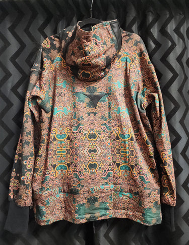 ATLANTHEON Men's Relaxed Hoodie