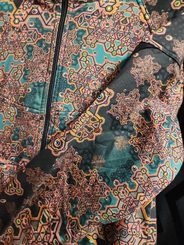 ATLANTHEON Men's Relaxed Hoodie